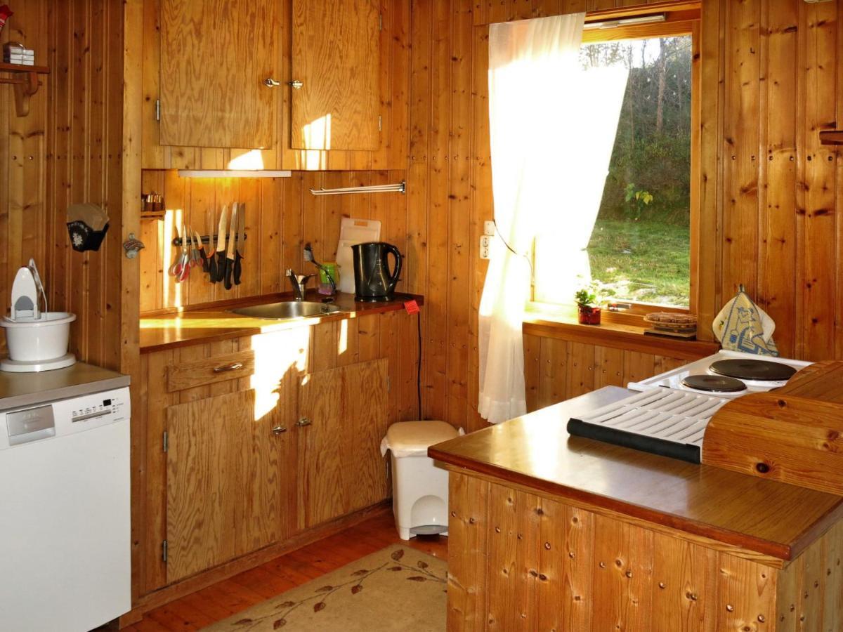 Holiday Home Aptafjorden - Sow684 By Interhome Farsund Exterior foto